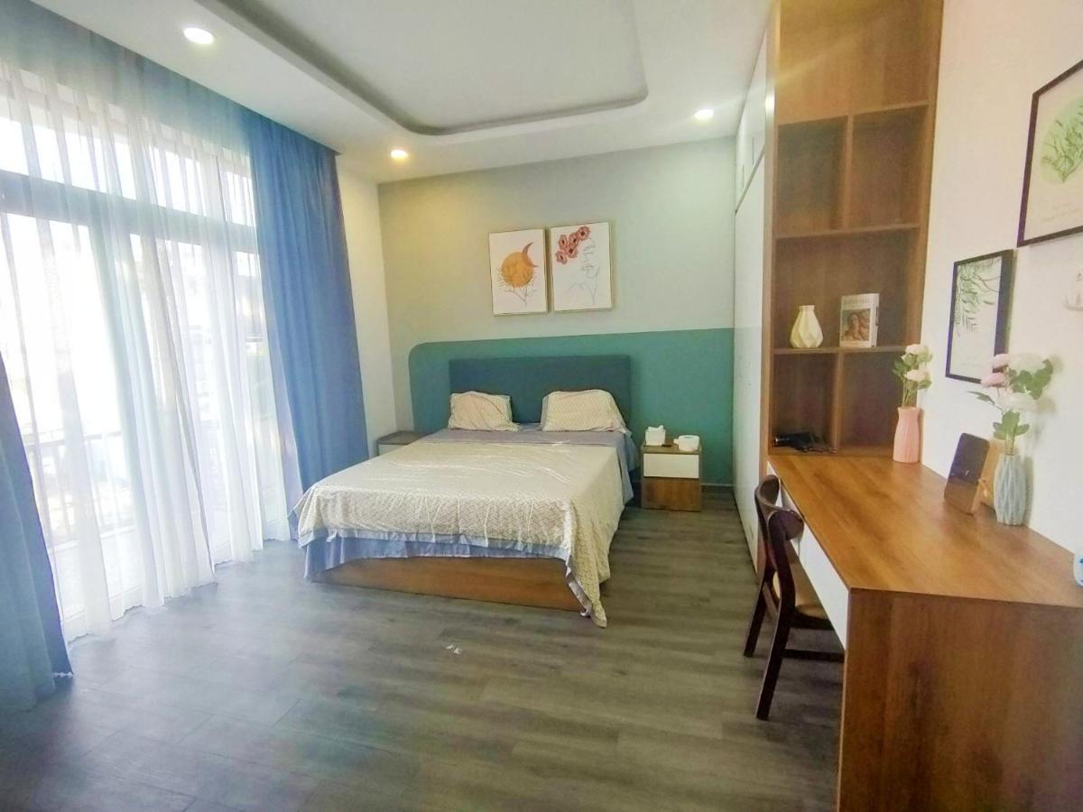Apartament Start House Coliving Walk 5 Minute To The Airport Ho Chi Minh Zewnętrze zdjęcie