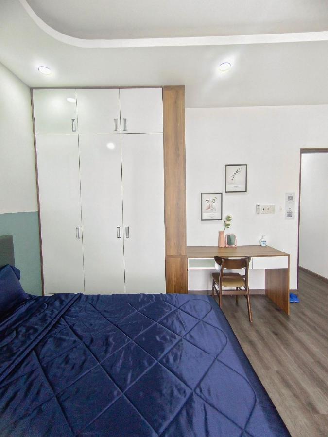 Apartament Start House Coliving Walk 5 Minute To The Airport Ho Chi Minh Zewnętrze zdjęcie