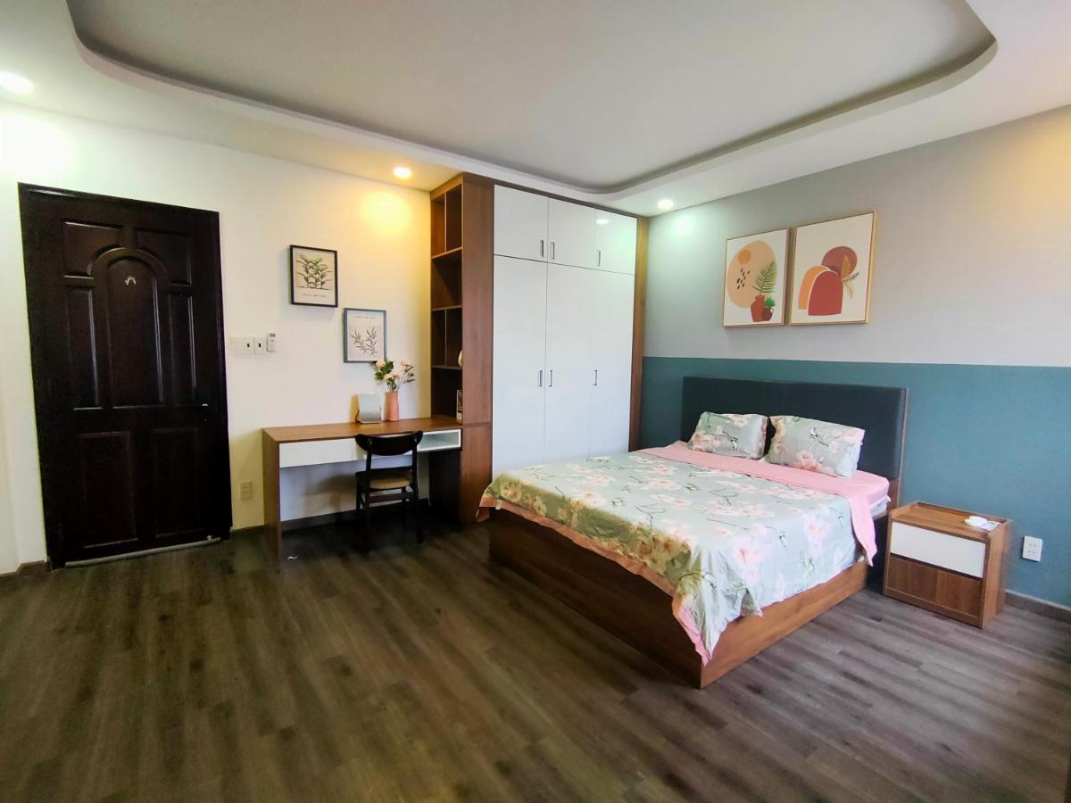 Apartament Start House Coliving Walk 5 Minute To The Airport Ho Chi Minh Zewnętrze zdjęcie
