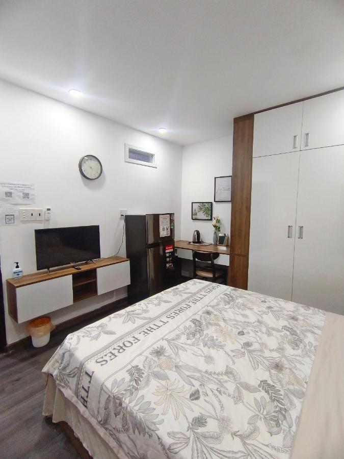 Apartament Start House Coliving Walk 5 Minute To The Airport Ho Chi Minh Zewnętrze zdjęcie
