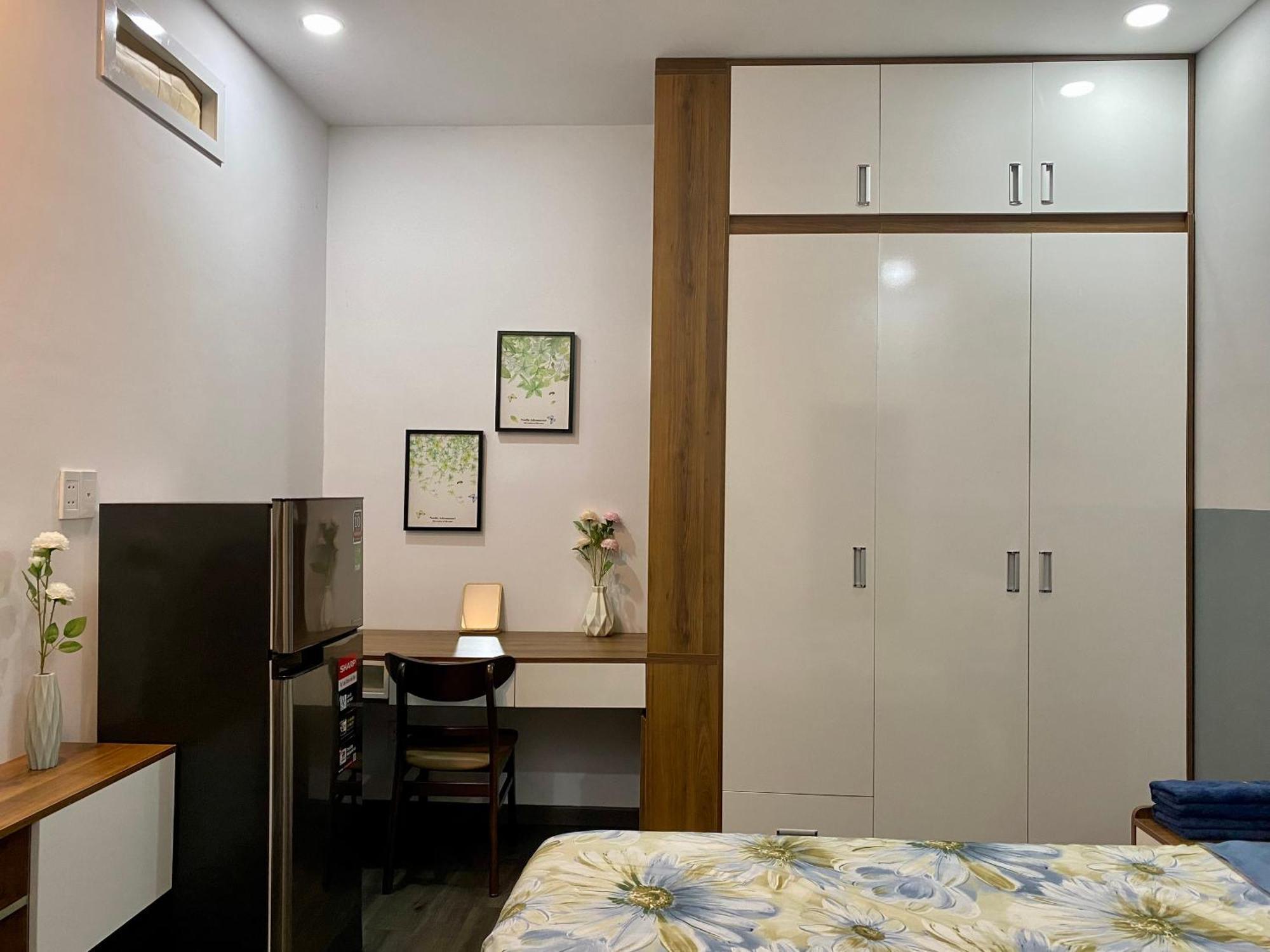 Apartament Start House Coliving Walk 5 Minute To The Airport Ho Chi Minh Zewnętrze zdjęcie