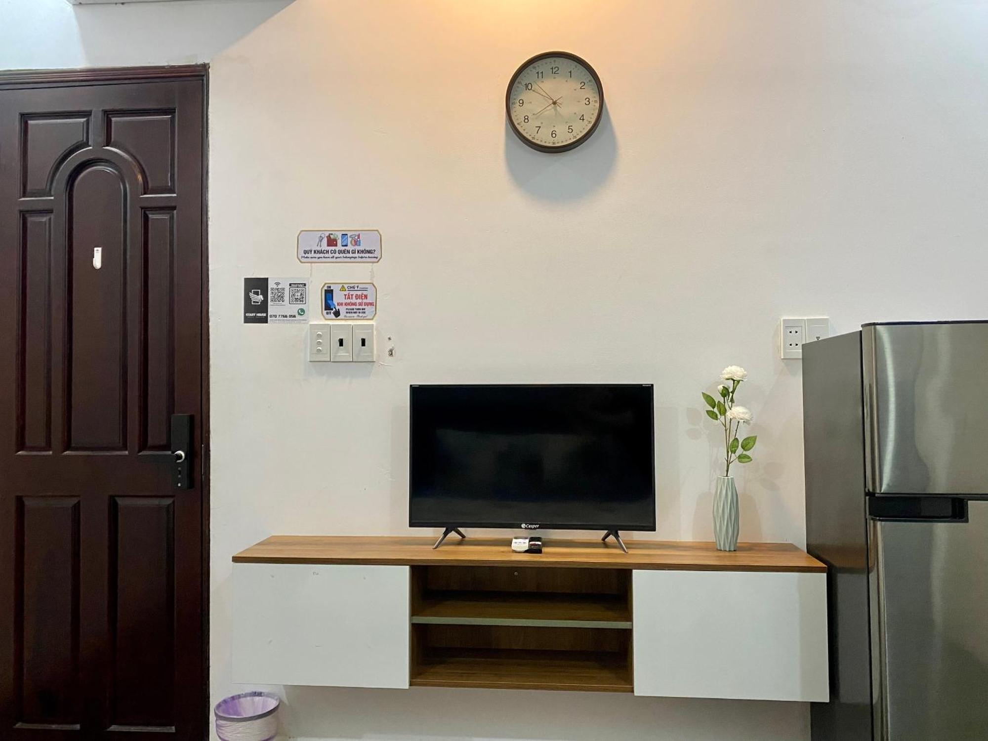 Apartament Start House Coliving Walk 5 Minute To The Airport Ho Chi Minh Zewnętrze zdjęcie