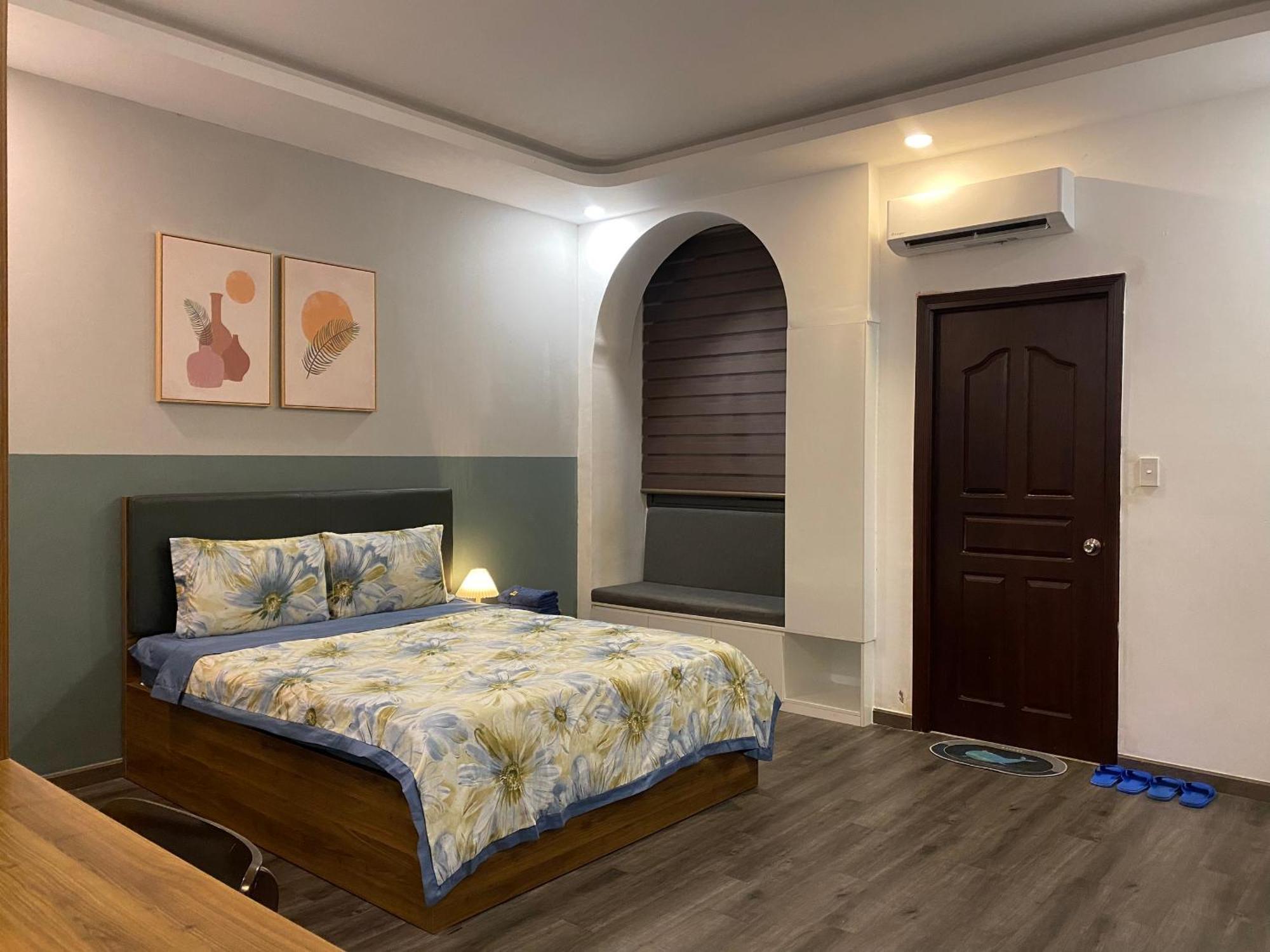 Apartament Start House Coliving Walk 5 Minute To The Airport Ho Chi Minh Zewnętrze zdjęcie