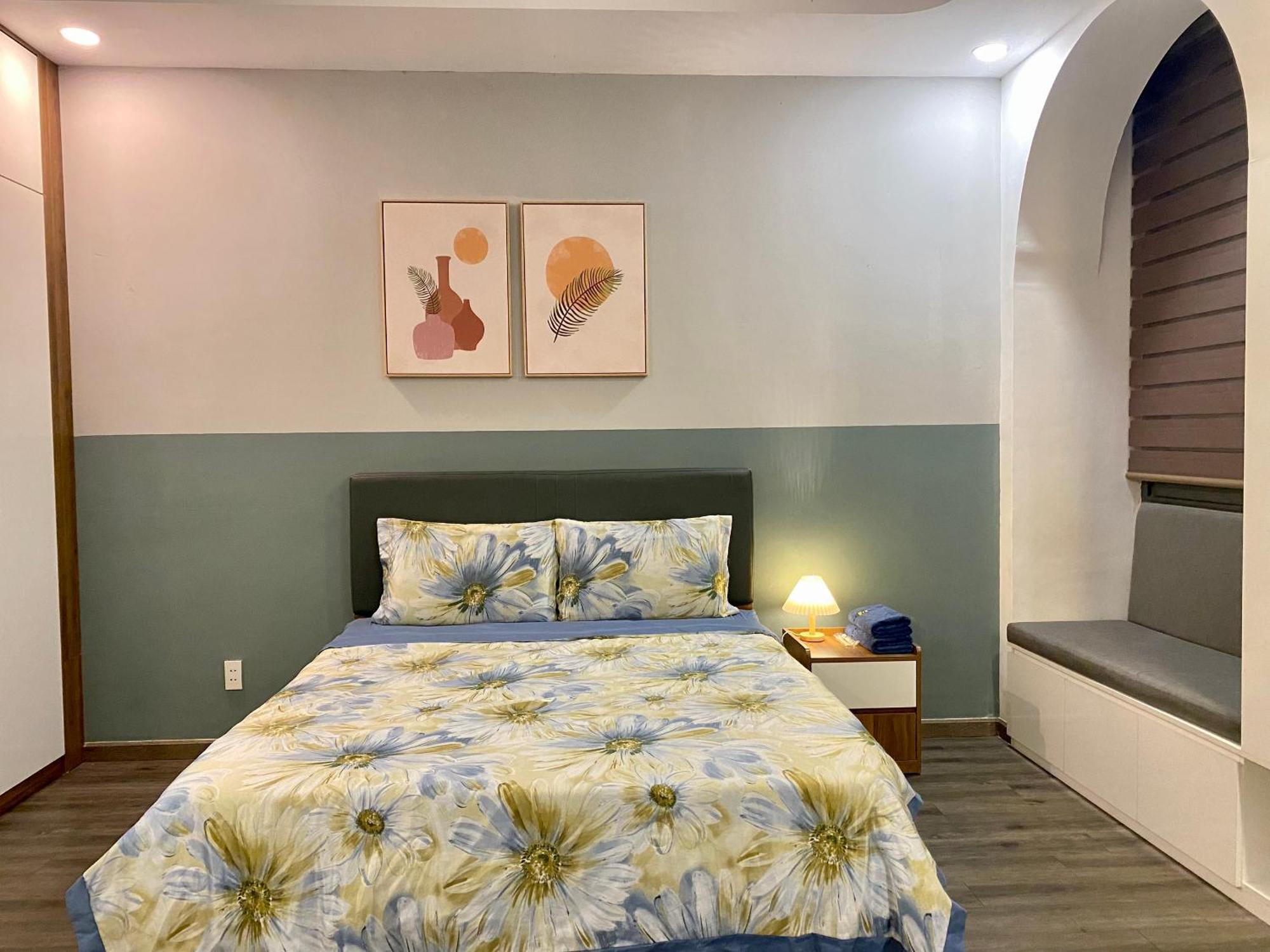Apartament Start House Coliving Walk 5 Minute To The Airport Ho Chi Minh Zewnętrze zdjęcie