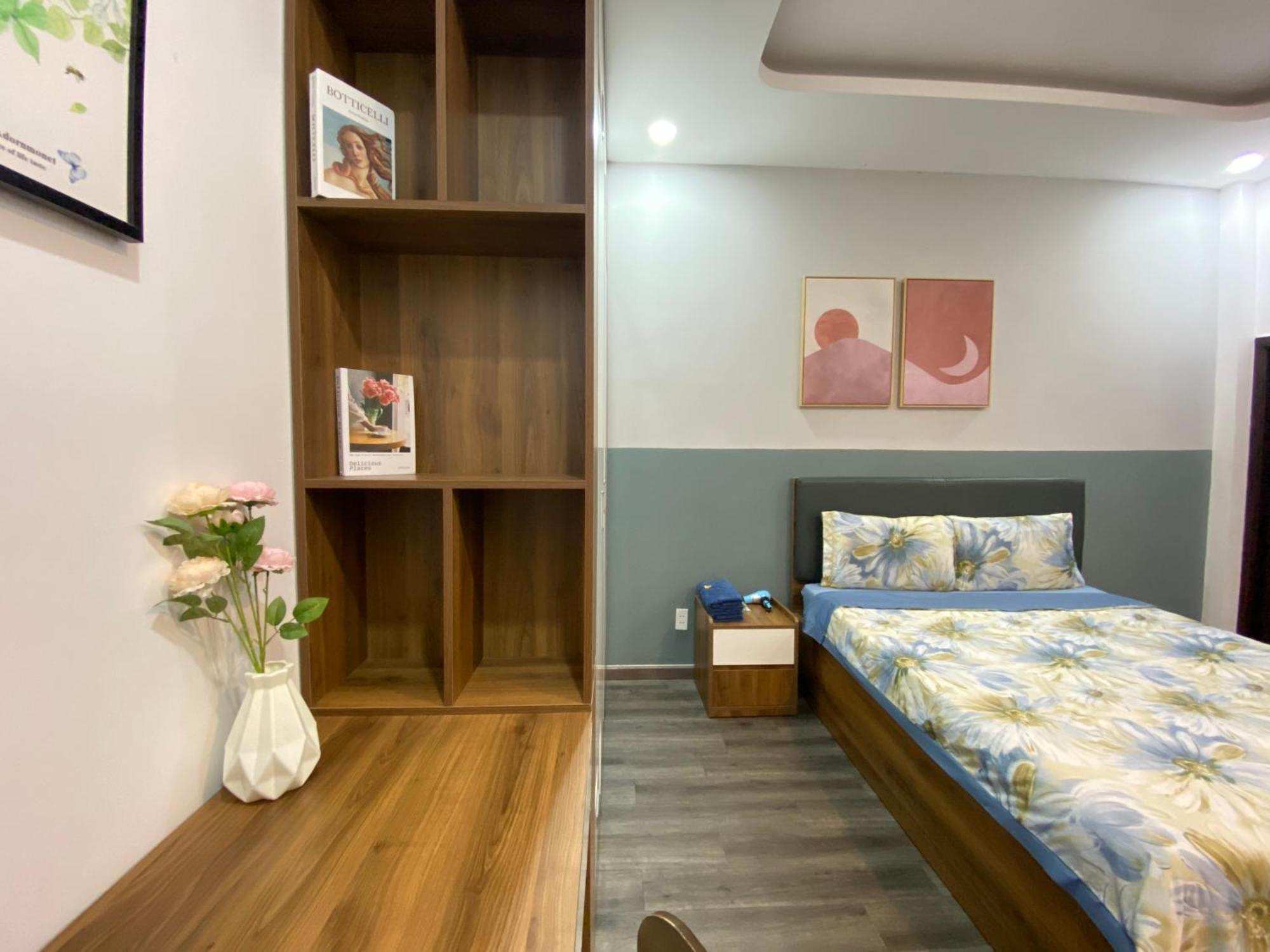 Apartament Start House Coliving Walk 5 Minute To The Airport Ho Chi Minh Zewnętrze zdjęcie