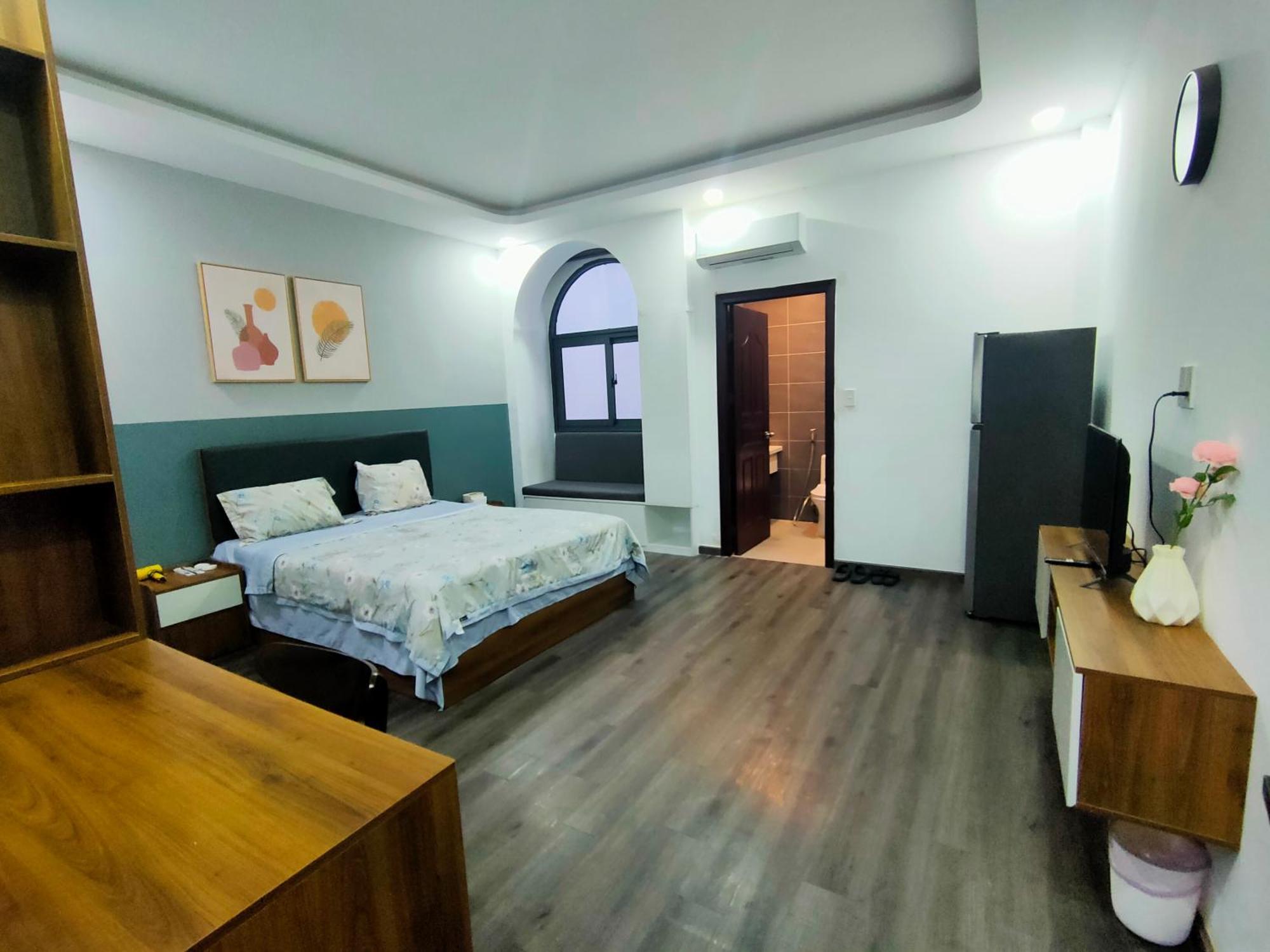 Apartament Start House Coliving Walk 5 Minute To The Airport Ho Chi Minh Pokój zdjęcie