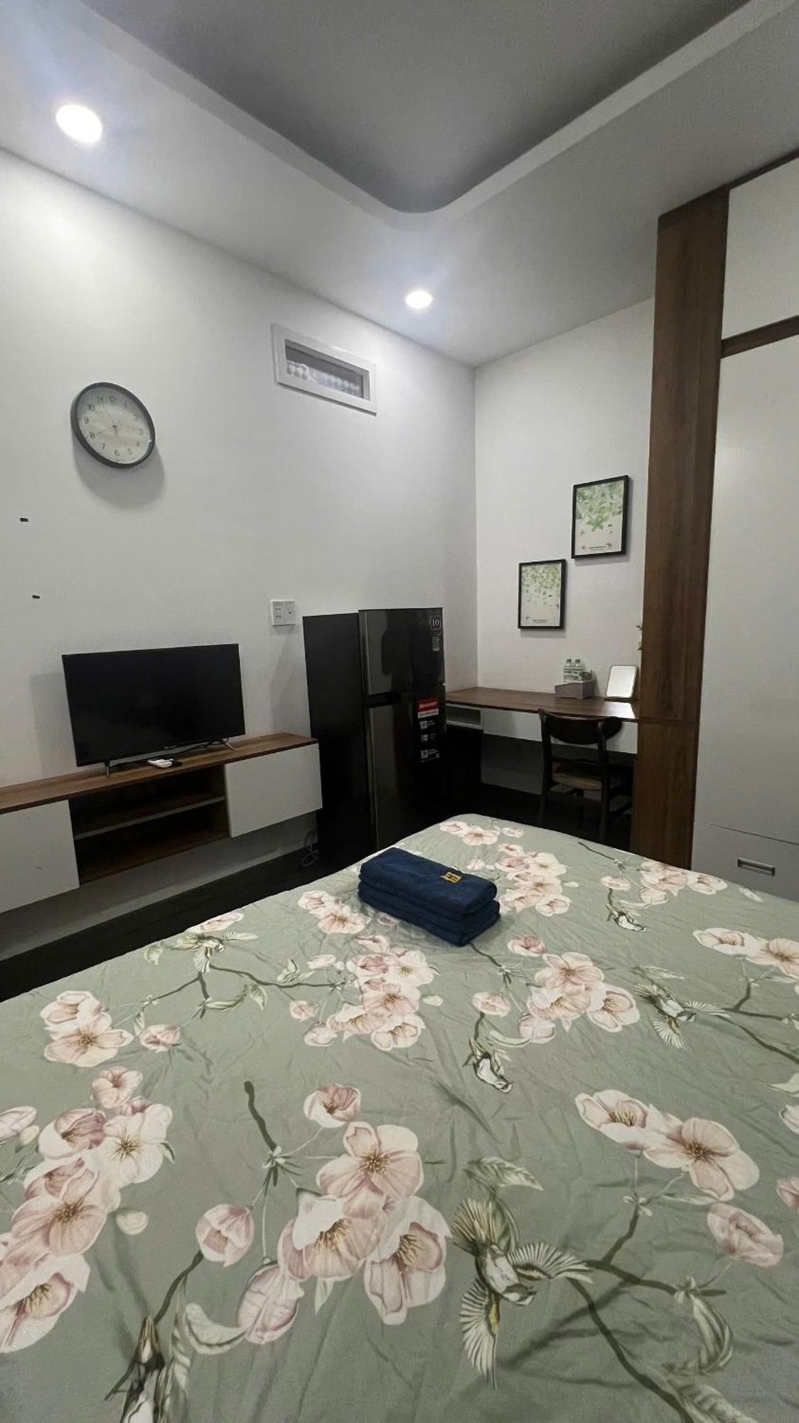 Apartament Start House Coliving Walk 5 Minute To The Airport Ho Chi Minh Zewnętrze zdjęcie