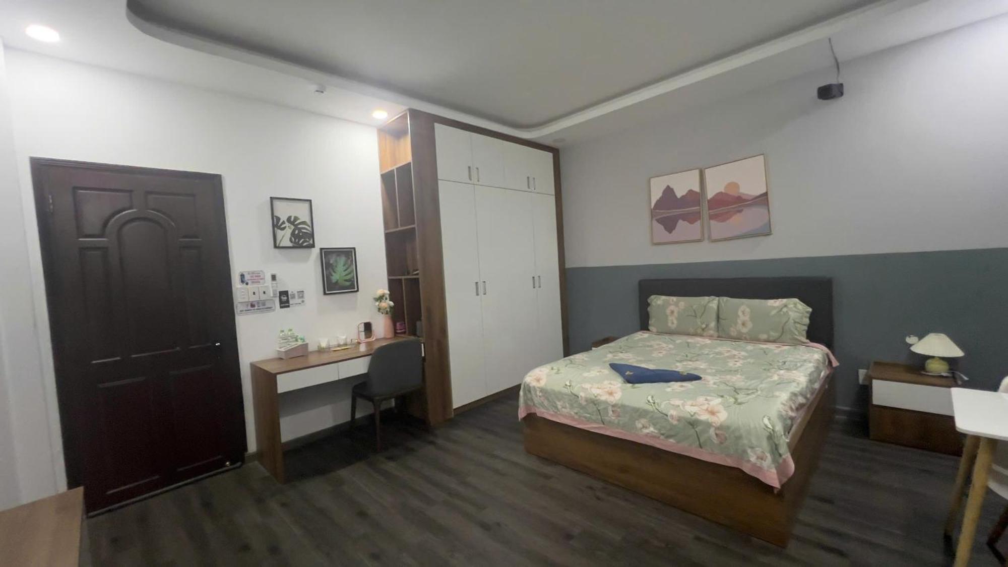 Apartament Start House Coliving Walk 5 Minute To The Airport Ho Chi Minh Zewnętrze zdjęcie