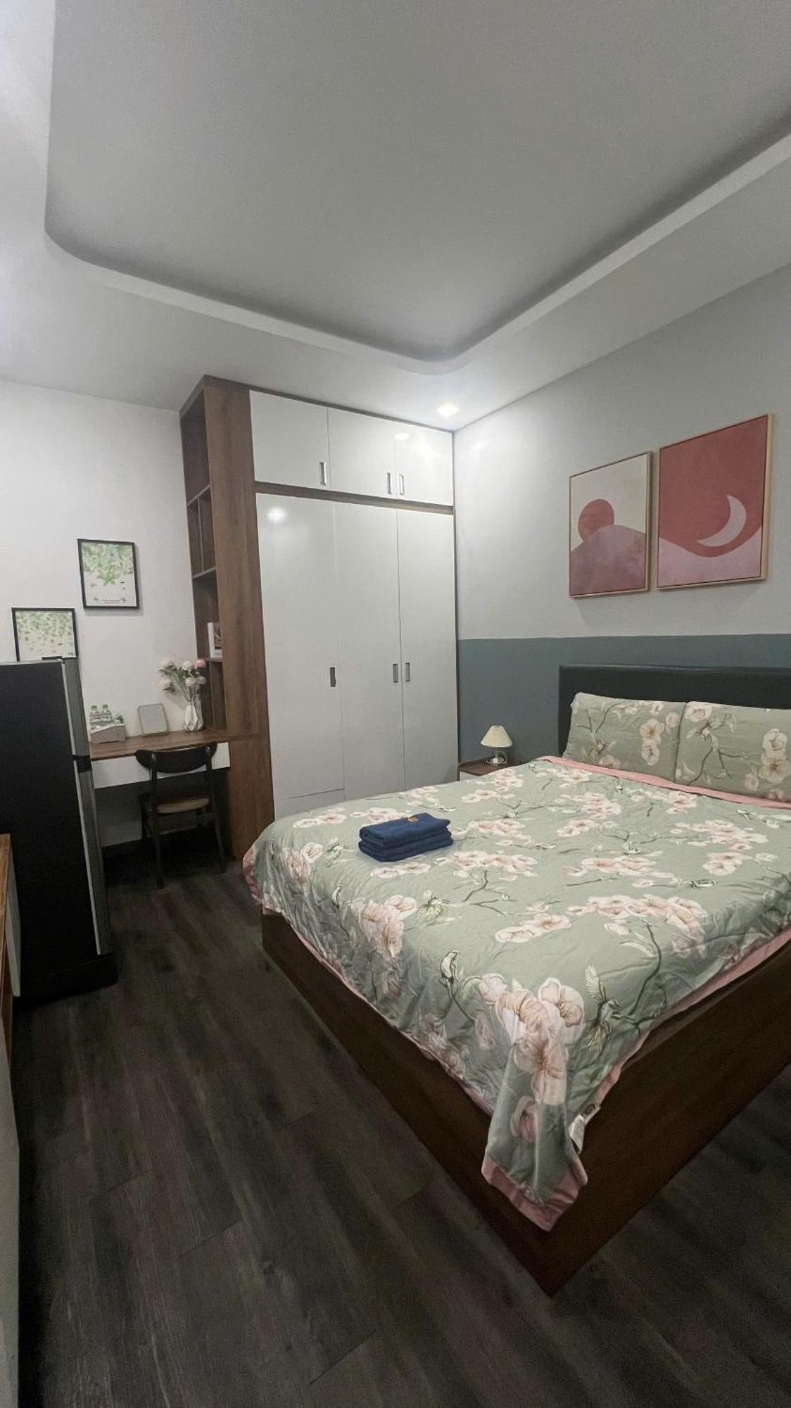 Apartament Start House Coliving Walk 5 Minute To The Airport Ho Chi Minh Zewnętrze zdjęcie