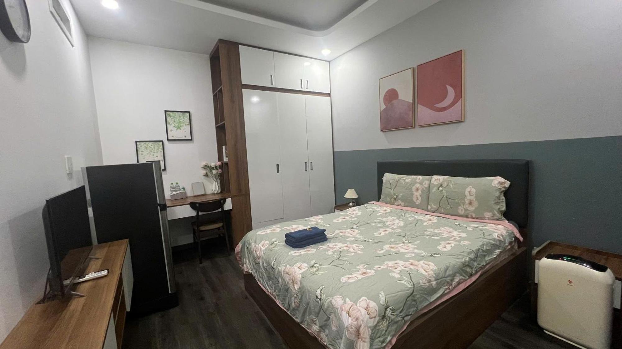 Apartament Start House Coliving Walk 5 Minute To The Airport Ho Chi Minh Zewnętrze zdjęcie